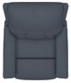 La-Z-Boy® Kipling Midnight Power Wall Recliner-4