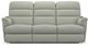 La-Z-Boy® Tripoli Tranquil Power Wall Reclining Sofa with Headrest and Lumbar-0