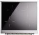 Ilve® Nostalgie II Series 30" White Pro Style Induction Range-3