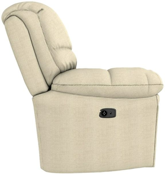 Best® Home Furnishings Customizable Lucas Manual Space Saver® Reclining Loveseat with Center Console-2