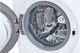 LG 4000 Series White Front Load Washer & Gas Dryer Package w/ Pedestals-3