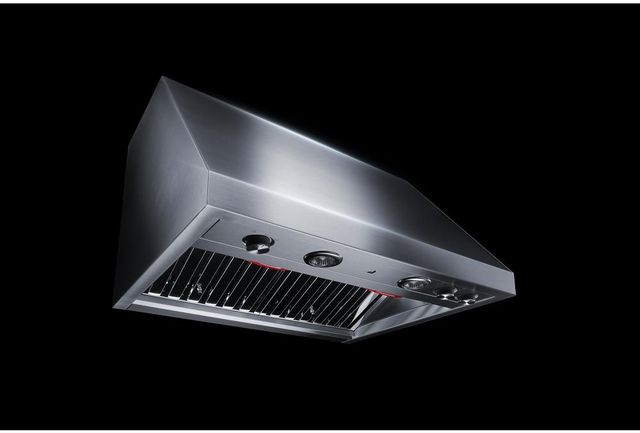 JennAir® 30" Stainless Steel Pro Style Ventilation-4