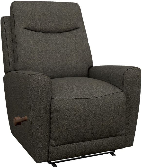 La-Z-Boy® Kodie Thunder Manual Wall Recliner-0