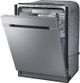 Samsung 24" Stainless Steel Top Control Built in Dishwasher-3