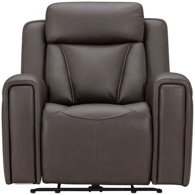 Parker House® Maveric Bette Coffee Power Recliner with Zero Gravity-4