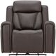 Parker House® Maveric Bette Coffee Power Recliner with Zero Gravity-4