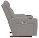 La-Z-Boy® Neo Wicker Power Rocking Recliner with Headrest and Lumbar-3