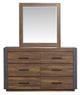 Magnussen Home® Jensen Tavern Brown Dresser-3