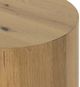 Magnolia Home by Joanna Gaines Asher Brown Side Table-3