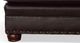 Jackson Furniture Roberto Cocoa Leather Loveseat-3