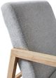 Signature Design by Ashley® Wychworth Gray/Natural Accent Chair-4