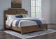 John Thomas Furniture® Vista Hickory King Panel Bed-1