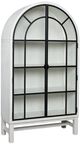 Signature Design by Ashley® Greddinton White/Black Display Cabinet-0
