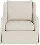 Universal Explore Home™ Hudson Nomad Snow Swivel Chair-1