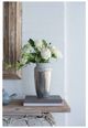 A & B Home Cream Real Touch Rose Stem-4