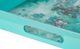 A & B Home 2-Piece Green Decorative Tray Set-4