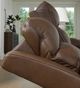 Signature Design by Ashley® VonRyan Tobacco Power Reclining Sofa with Adjustable Headrest-4