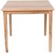 Jofran Inc. Colby Natural Counter Table-2
