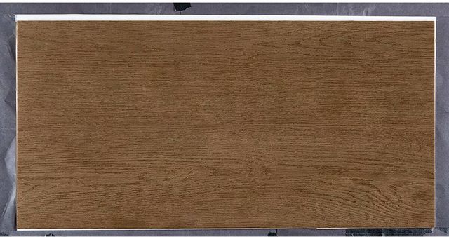 Vaughan-Bassett Fundamentals Natural Full Panel Bed-2