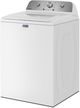 Maytag® 4.8 Cu. Ft. White Agitator Top Load Washer-3