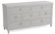 Bassett® Ventura Shell White Dresser-0