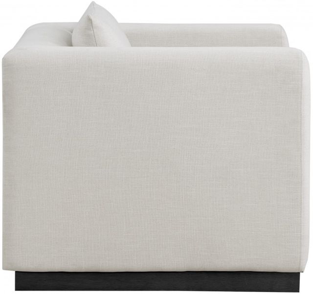 Meridian Furniture Alfie Beige Accent Chair-1