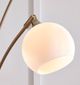 Signature Design by Ashley® Taliya Champagne/White Floor Lamp-1