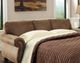 Signature Design by Ashley® Larkinhurst Earth Queen Sofa Sleeper-2