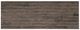 Jofran Inc. East Hampton Distressed Gray Console Table with Black Base-3