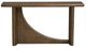 Magnussen Home® Melody Sienna Brown Rectangular Sofa Table-2