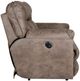 Catnapper® Hollins Coffee Power Reclining Loveseat-4
