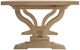 Classic Home Julia Soft Earth Extendable Dining Table-4