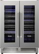 Thor Kitchen® 24" Stainless Steel Wine Cooler-0