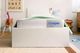 Casper® Snug™ 8" Memory Foam Medium Firm Tight Top Twin Mattress in a Box-1