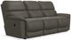 La-Z-Boy® Norris Tar Reclining Sofa-1