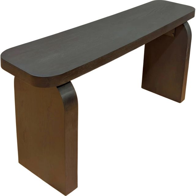 Modus Furniture Elora Jet Console Table-0