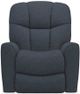 La-Z-Boy® Rori Navy Power Rocking Recliner-0