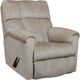 HomeStretch Norton Sand Manual Rocker Recliner-0