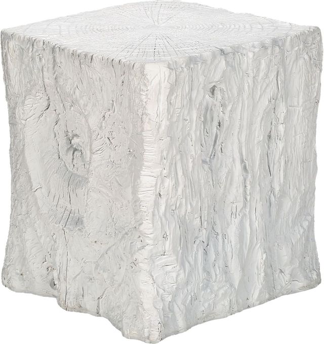 Monarch Specialties Inc. White Accent Table -0