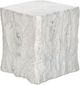 Monarch Specialties Inc. White Accent Table -0
