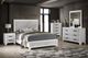 Furniture of America® Darlene 4-Piece White Queen Bedroom Set-0