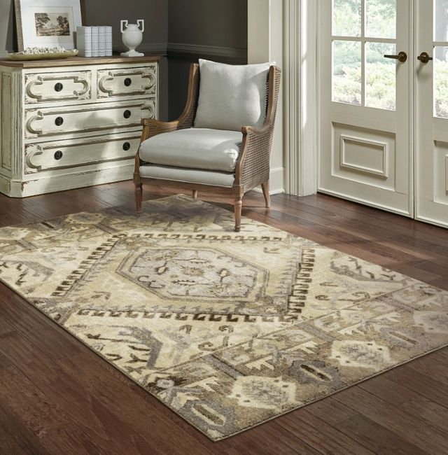 Oriental Weavers™ Florence 5'x8' Style 8 Area Rug-1