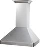 ZLINE 30" Satin Stainless Steel Outdoor Wall Mounted Range Hood-1