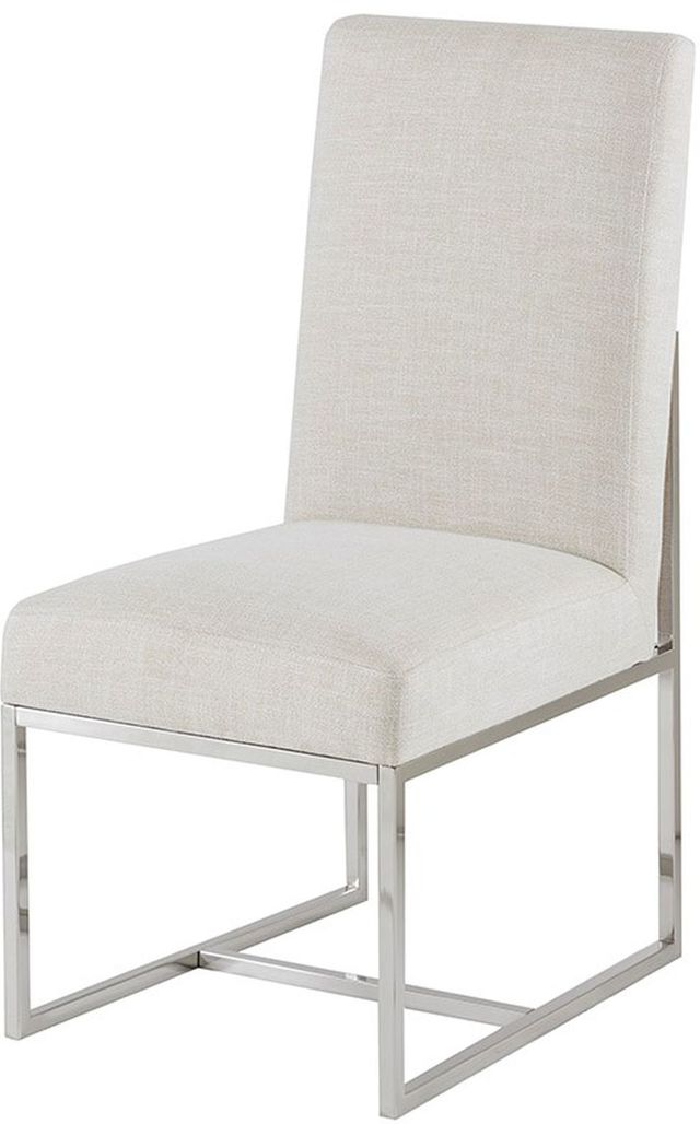 Olliix by Madison Park Natural Junn Dining Chair (Set of 2)-2