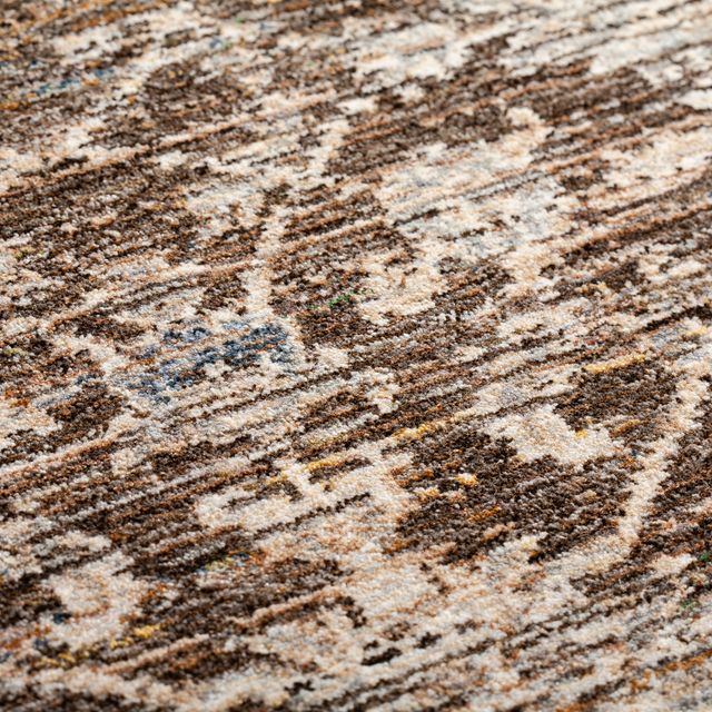 Dalyn™ Rug Company Yarra Fudge 5'x8' Style 1 Area Rug-2