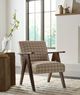Best® Home Furnishings Field & Stream Home Bayden Sesame Accent Chair-1
