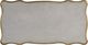 Hooker® Furniture 5198-10 Gray 54" Writing Desk-3