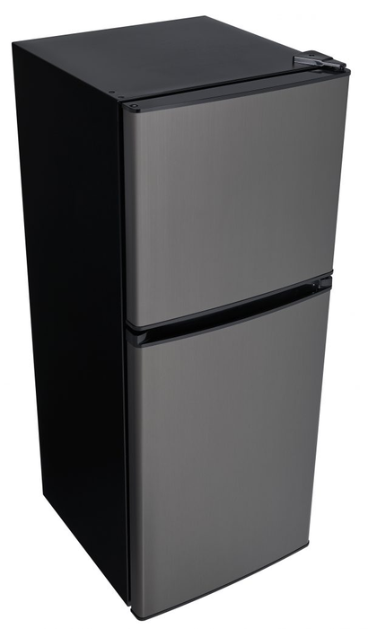 Danby® 19" 4.7 Cu. Ft. Black Stainless Steel Compact Refrigerator-1