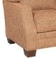 King Hickory Customizable Sidney Fabric Chair-1