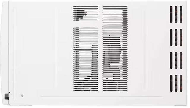 LG 23,000 BTU's White Window Mount Air Conditioner with 12,000 BTU's Heating-4